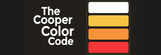 Cooper’s Color Code